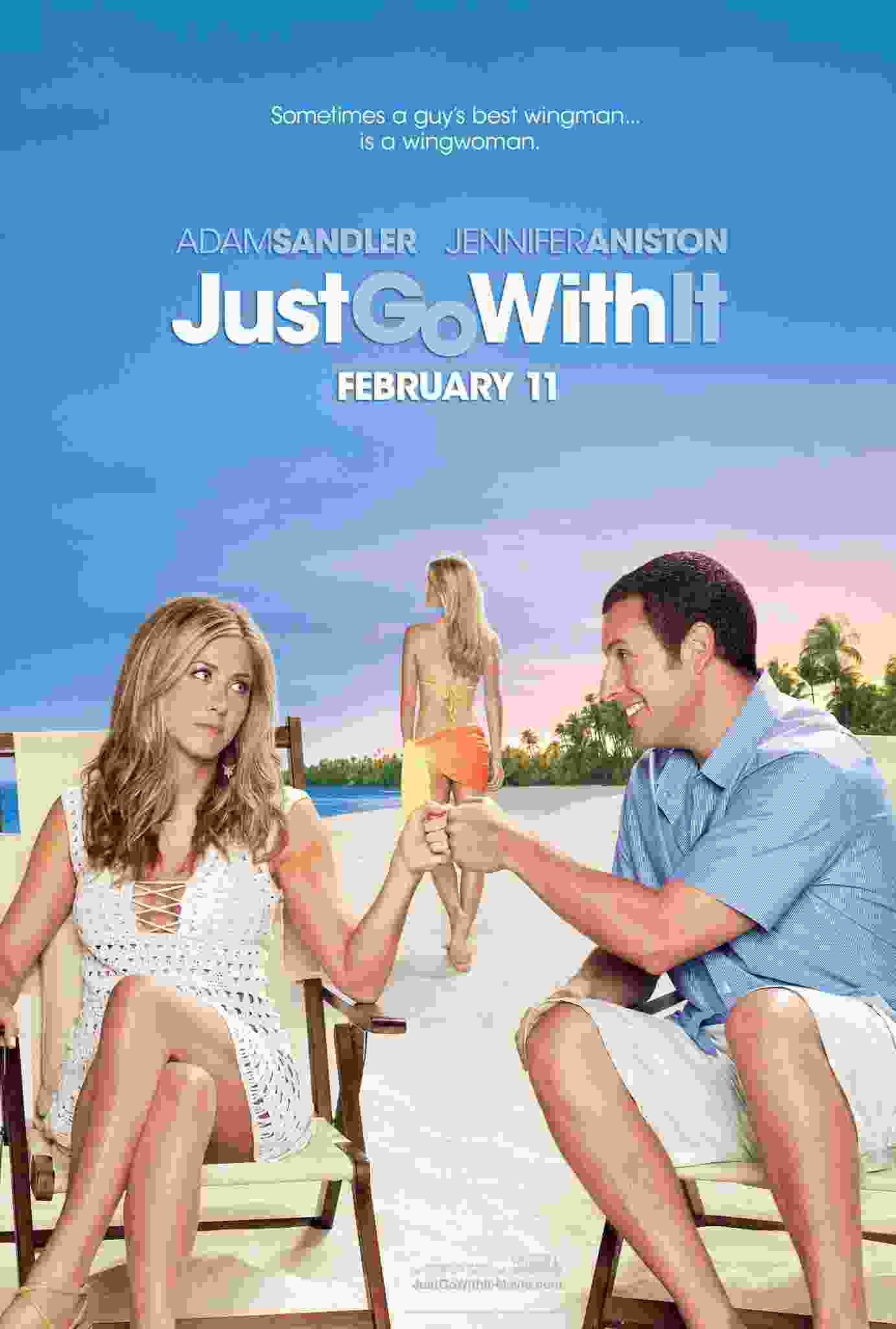 Just Go with It (2011) vj Junior Adam Sandler